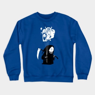 Soul Collector Crewneck Sweatshirt